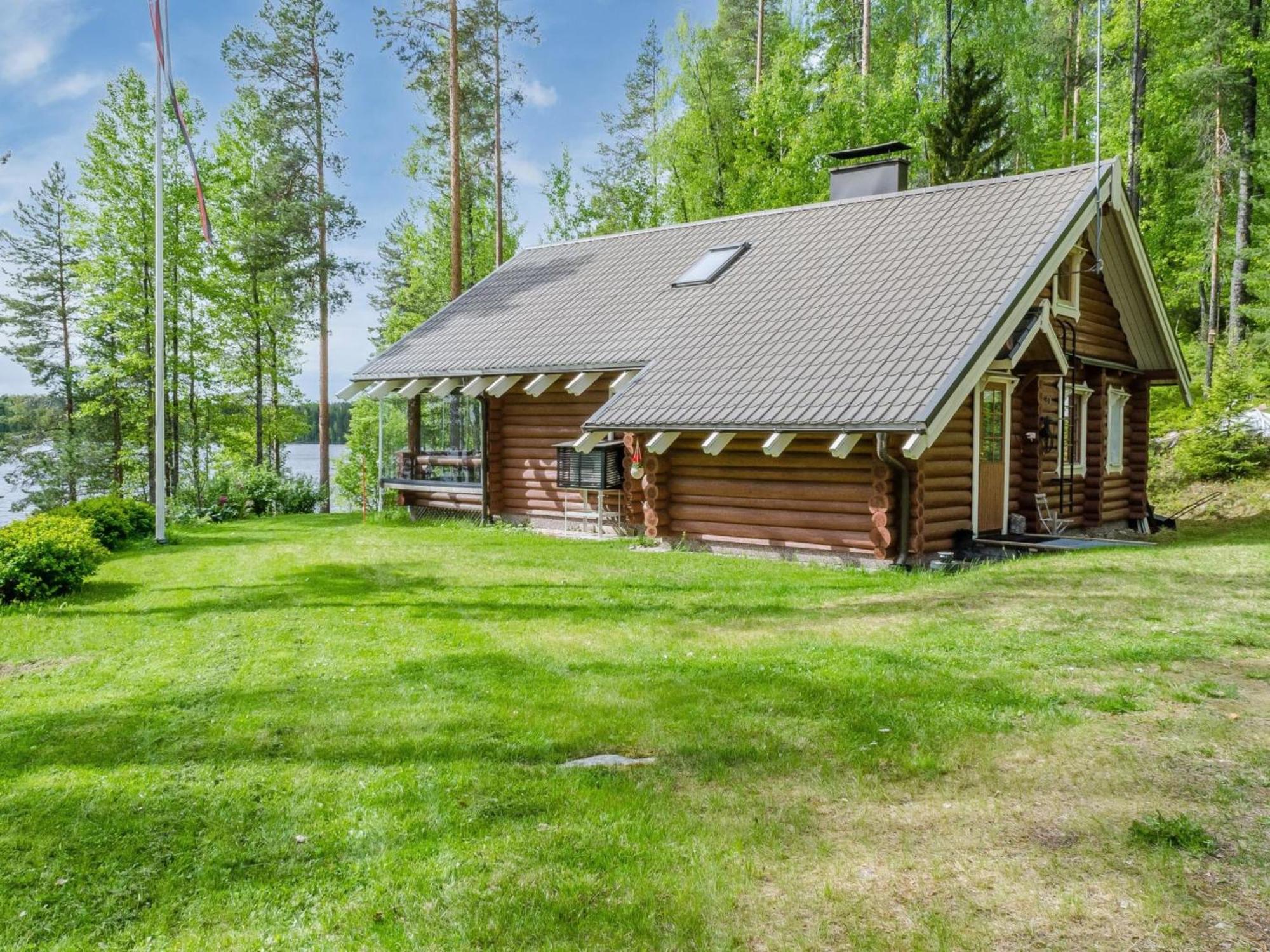 Holiday Home Kokkoranta By Interhome Ilomantsi Exterior foto