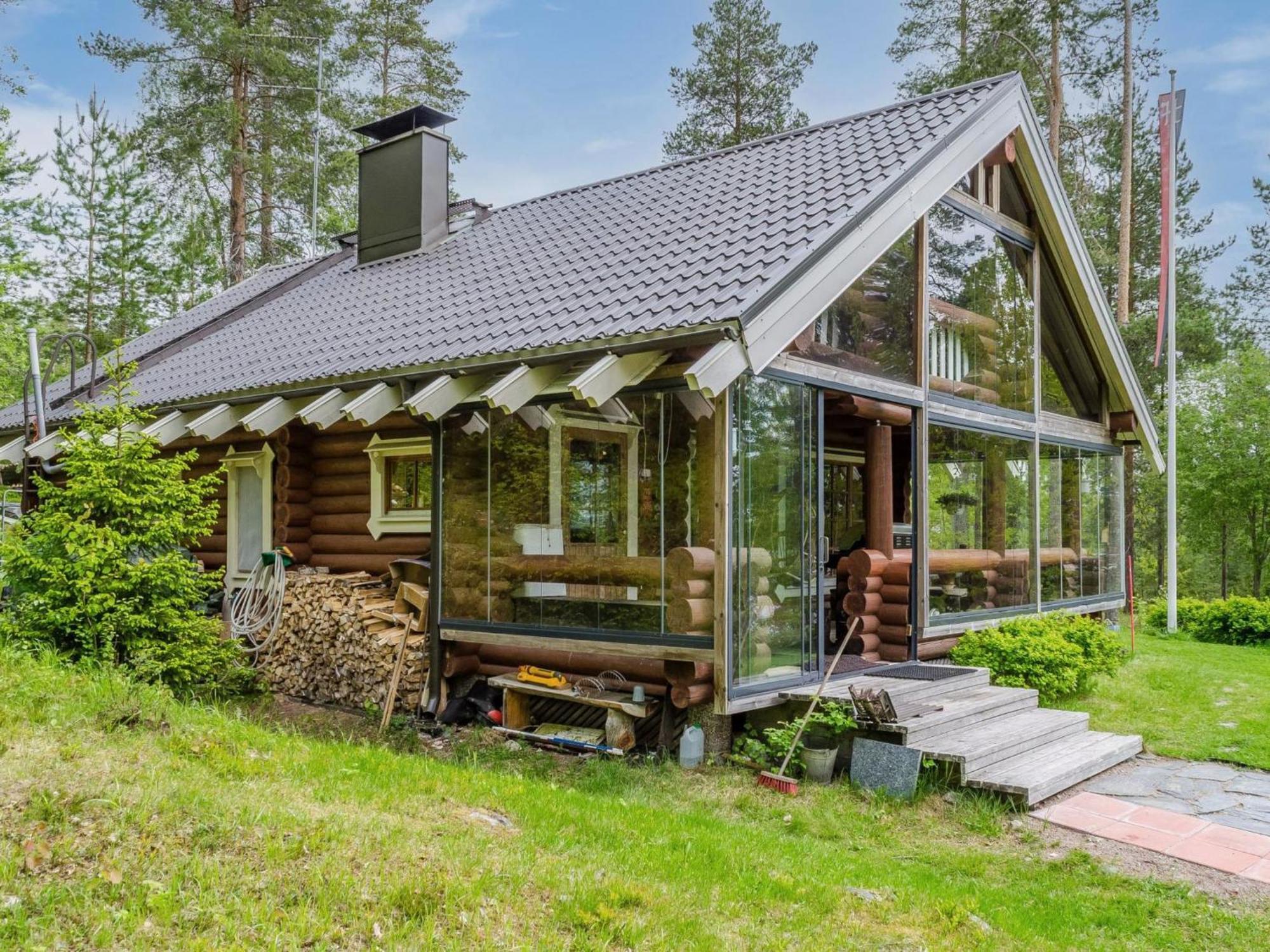 Holiday Home Kokkoranta By Interhome Ilomantsi Exterior foto